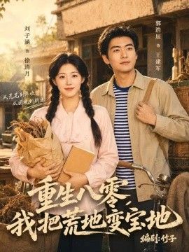 重生八零，我把荒地变宝地封面图
