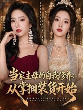 当家主母的自我修养：从掌掴装货开始海报