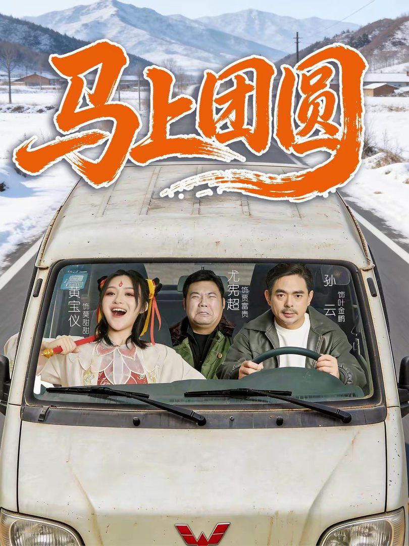 马上团圆封面图