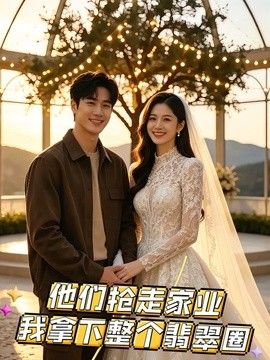 他们抢走JY，我拿下整个翡CQ