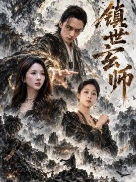 镇世玄师的封面图