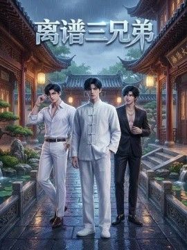 离谱三兄弟 第一季