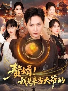 赘婿我是来当大爷的封面图