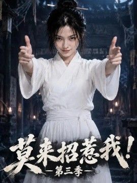 莫来招惹我！第三季