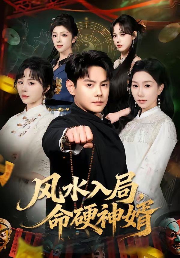 风水入局，命硬神婿 同类型推荐