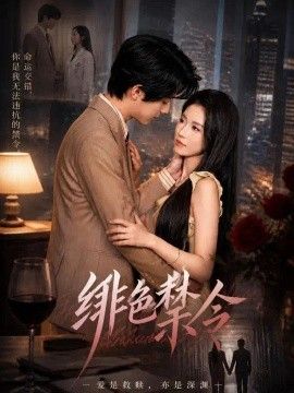 绯色禁令封面图