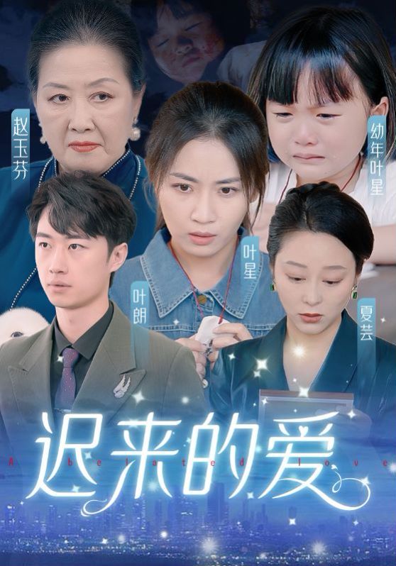 遲來的愛（天上的星星不說話）