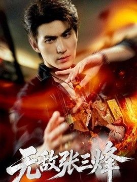 无敌张三烽封面图