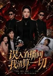 误入直播间，我清算一切封面图
