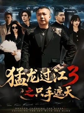 猛龙过江3之只手遮天封面图
