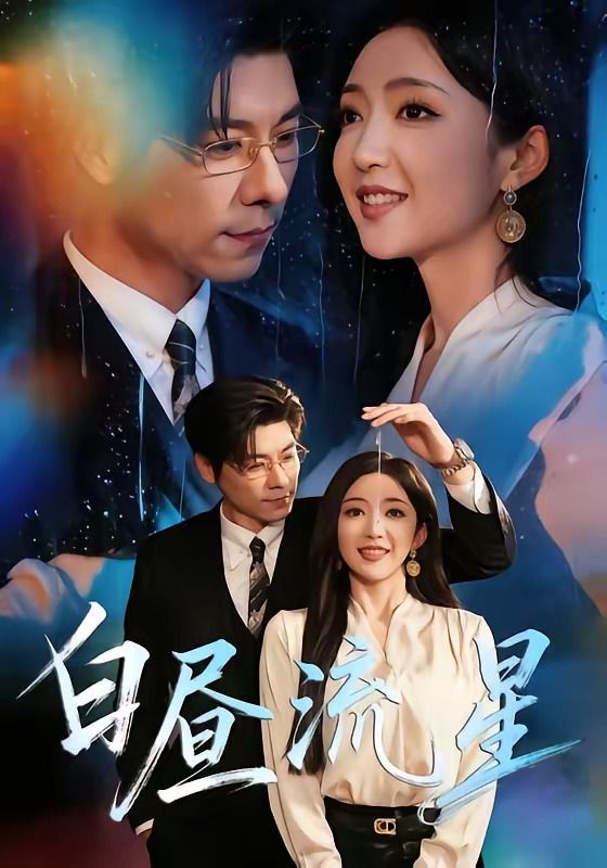 白昼流星的封面图
