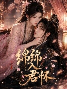 绵绵入君怀