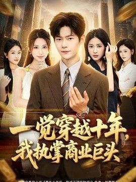 一觉穿越十年，我执掌商业巨头