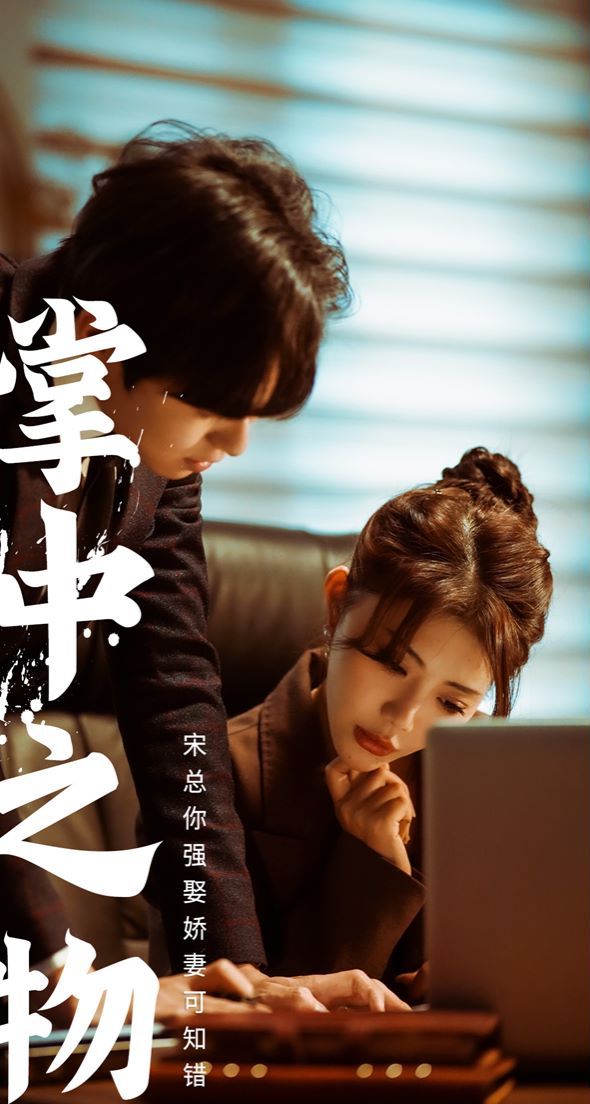 掌中之物：宋總?cè)善蘅芍e