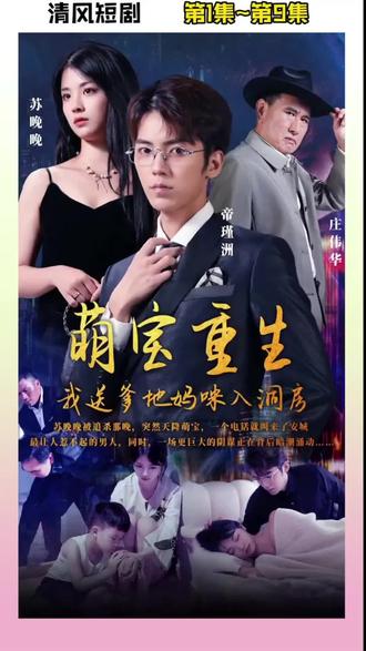 萌寶重生我送爹地媽咪入洞房