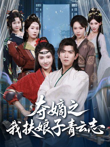 夺嫡之我扶娘子青云志封面图