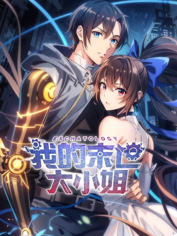 动态漫画 我的末世大小姐