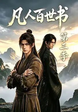 凡人百世书第三季