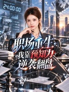 职场重生，我靠预知力逆袭翻盘的封面图