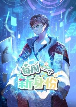 动态漫画 我每周一个新身份