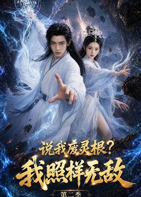 说我废灵根？我照样无敌第二季