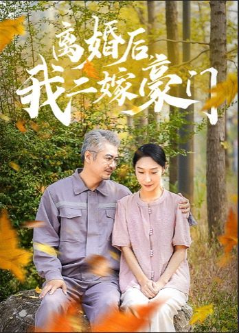 離婚后，我二嫁豪門(mén)