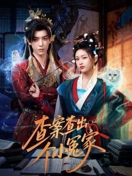 查案查出个小冤家封面图