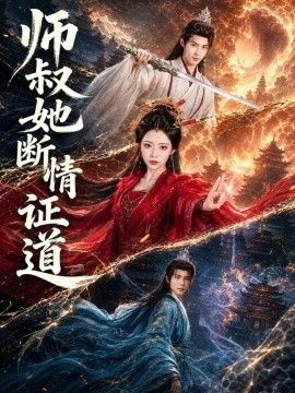 师叔她断情证道
