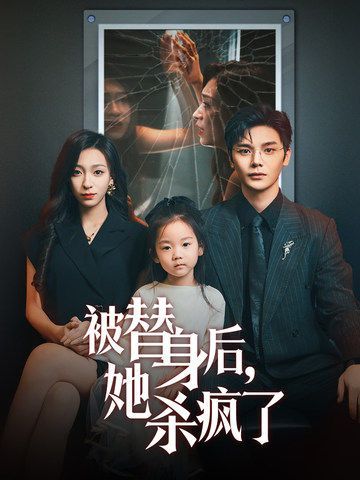 被替身后，她殺瘋了