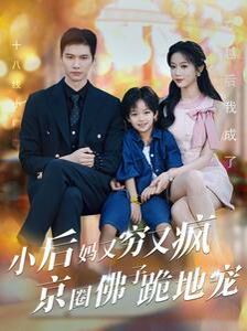 小后媽又窮又瘋京圈佛子跪地寵
