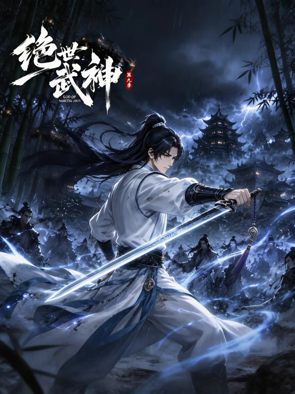 绝世武神第九季