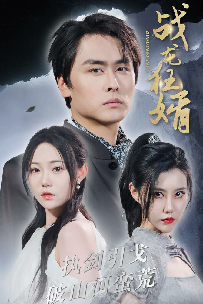 戰(zhàn)龍狂婿