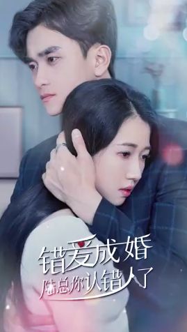 錯(cuò)愛(ài)成婚：陸總你認(rèn)錯(cuò)人了