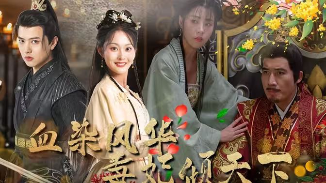 血染風華毒妃傾天下
