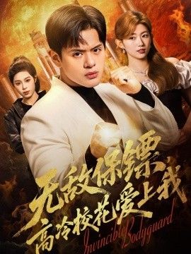 无敌保镖，高冷校花爱上我封面图