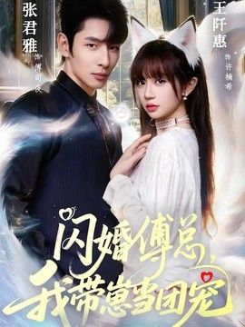 闪婚傅总我带崽当团宠封面图