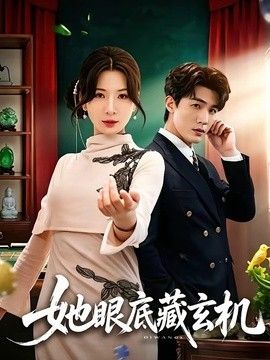 她眼底藏玄机封面图