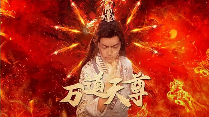 萬(wàn)道天尊