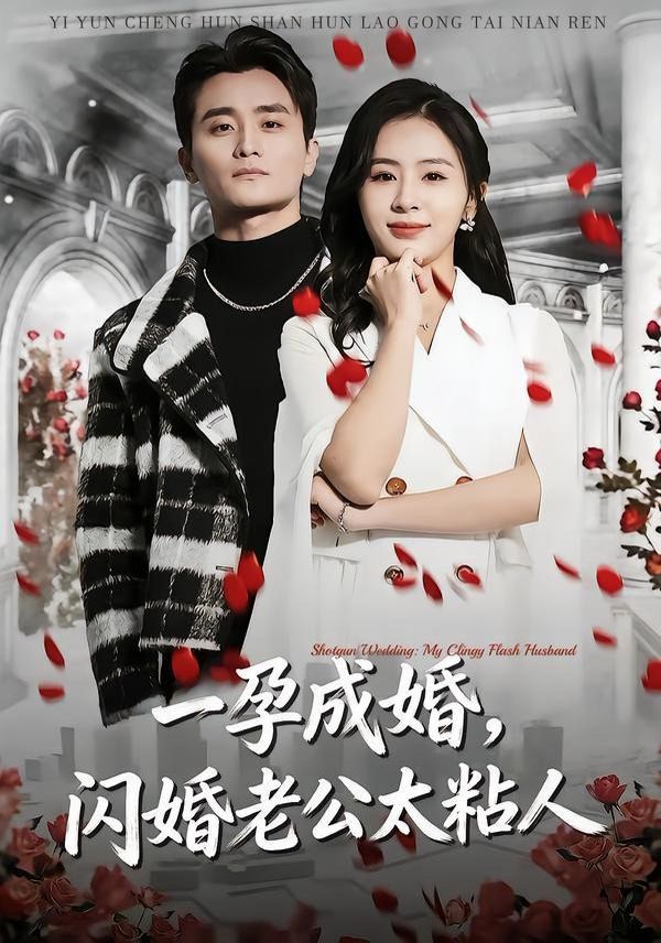 一孕成婚，閃婚老公太粘人