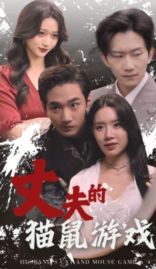 丈夫的貓鼠游戲