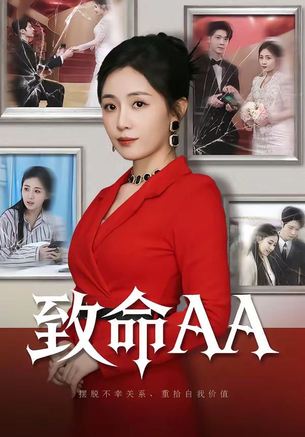 致命AA封面图