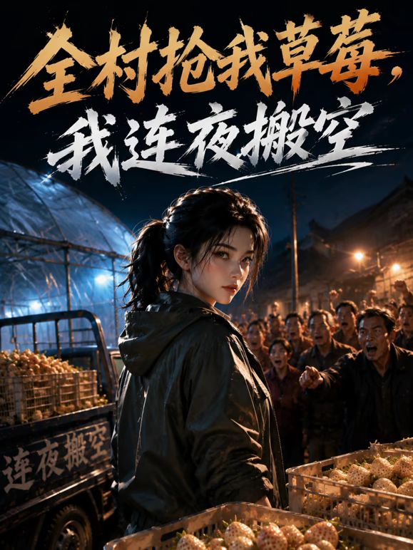 全村抢我草莓，我连夜搬空