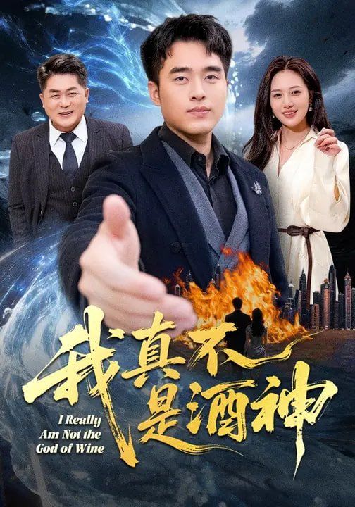 我真不是酒神封面图
