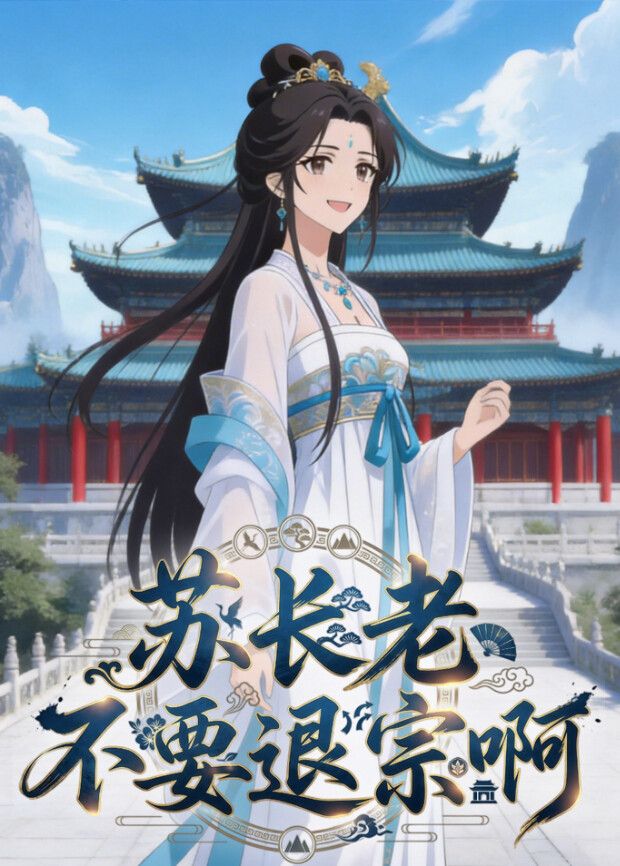 苏长老不要退宗啊的封面图