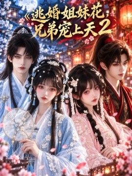 逃婚姐妹花，兄弟宠上天2的封面图