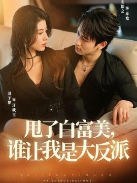 甩了白富美，谁让我是大反派封面图