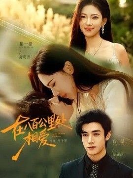 在八百公里处相爱封面图