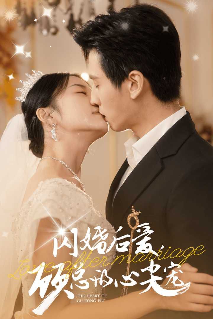 閃婚后愛，顧總的心尖寵