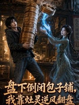 盘下倒闭包子铺，我靠灶灵逆风翻盘