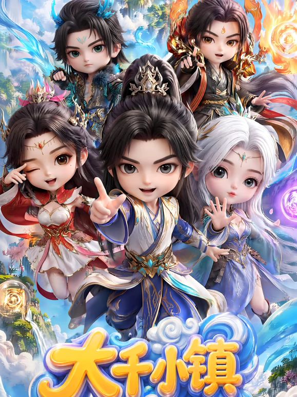 大千小镇在线观看